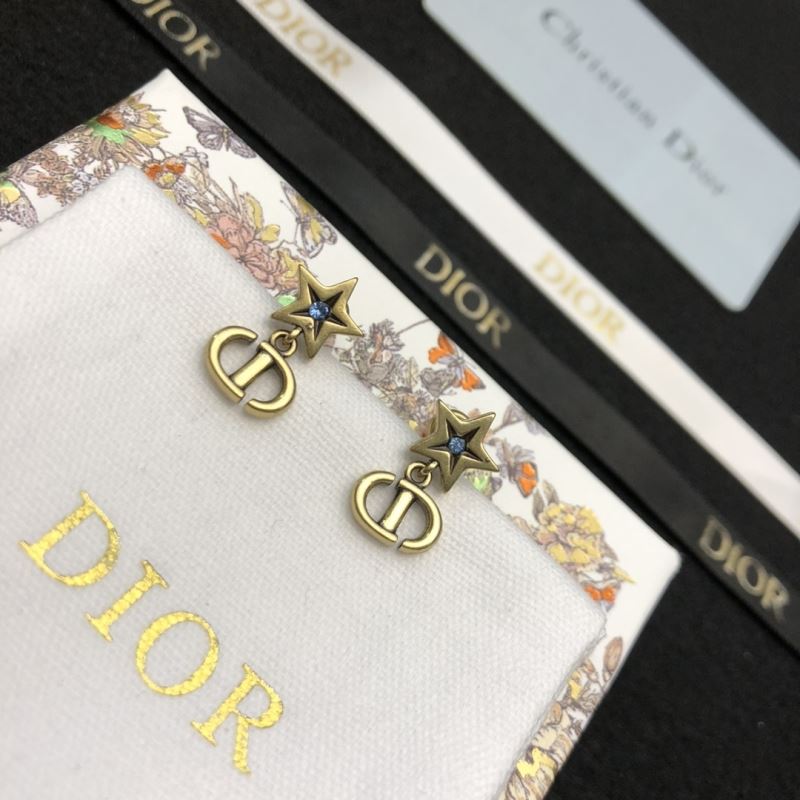 chr1st1an D10r earrings